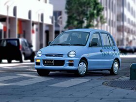 Mitsubishi Minica VII Хэтчбек 5 дв. 1993 – 1998